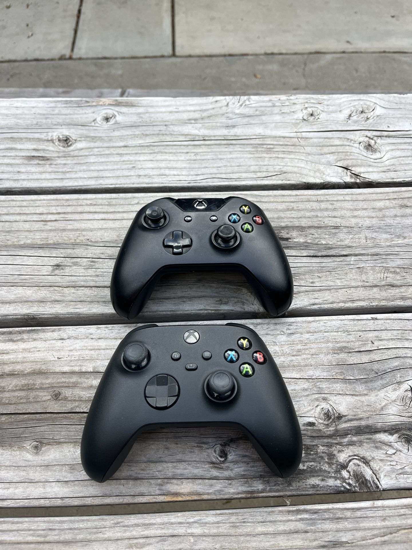Xbox One Controllers