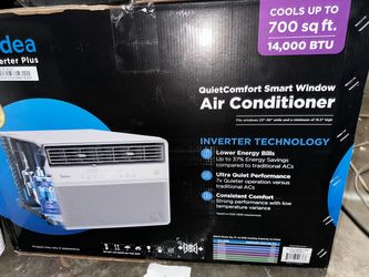 Brand new window unit