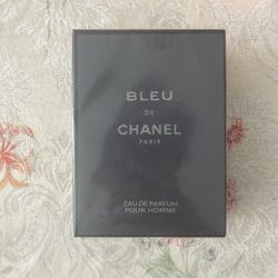 Bleu De Chanel (brand new)