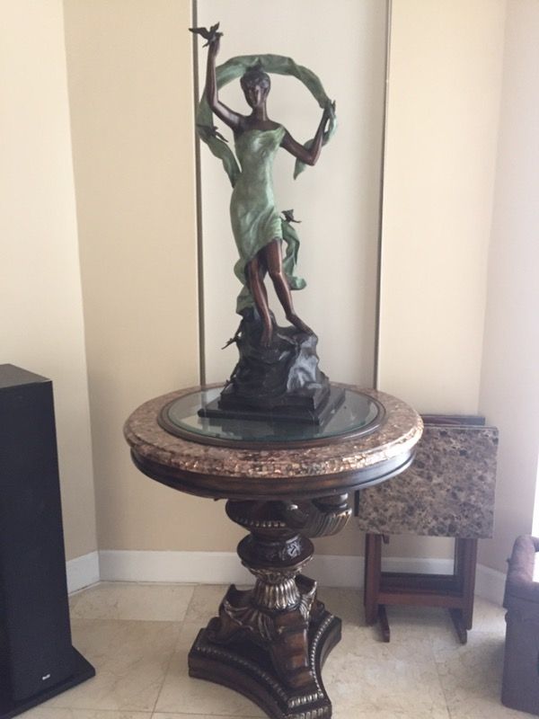Bronze Statue for Sale in Miami, FL OfferUp