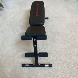 Bench 
