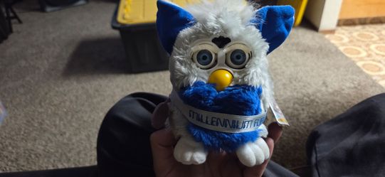 Millennium Furby