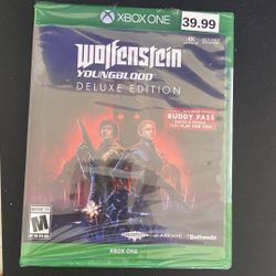 Wolfenstein: Youngblood Deluxe Edition