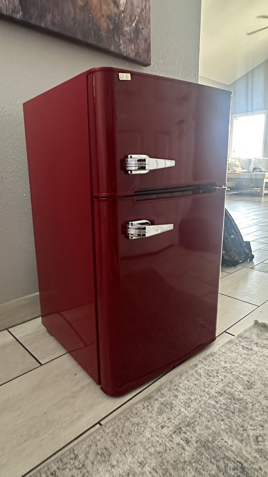 Mini Fridge