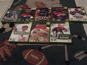 Xbox games