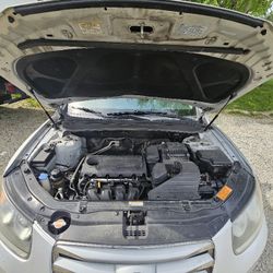 2012 Hyundai Santa FE