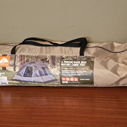 (6) Person Camper 