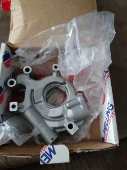 Oil pump