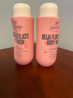 Sol De Janeiro Beija Flor Body Wash