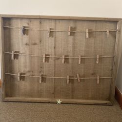 Picture Holder Frame