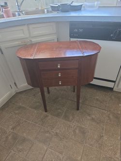 Antique sewing
Material dealing with a sewing machine or whatever you want to use it for actually