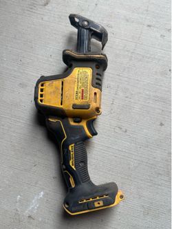 Dewalt 20v sawzall