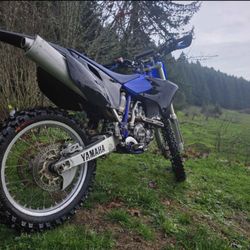 ‘04 Yamaha Yz450F