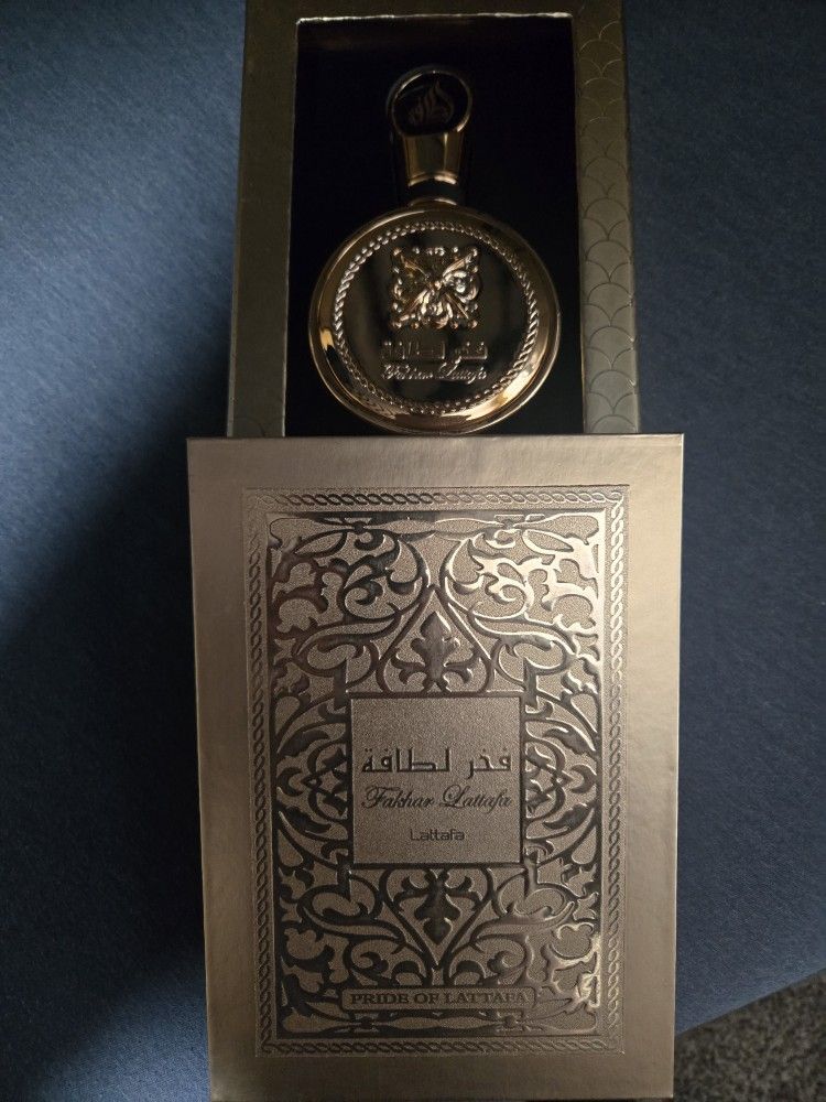 Lattafa Fakhar Gold Men's Cologne
