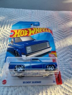 Hot Wheels