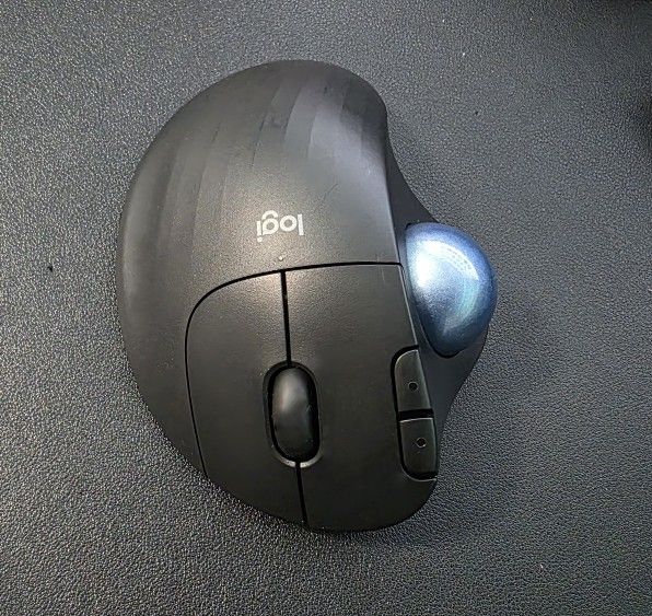 Logitech Wireless Trackball Mouse