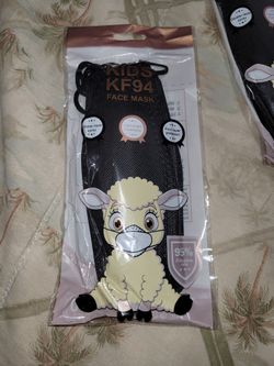 Face Mask KF 94 For Kids