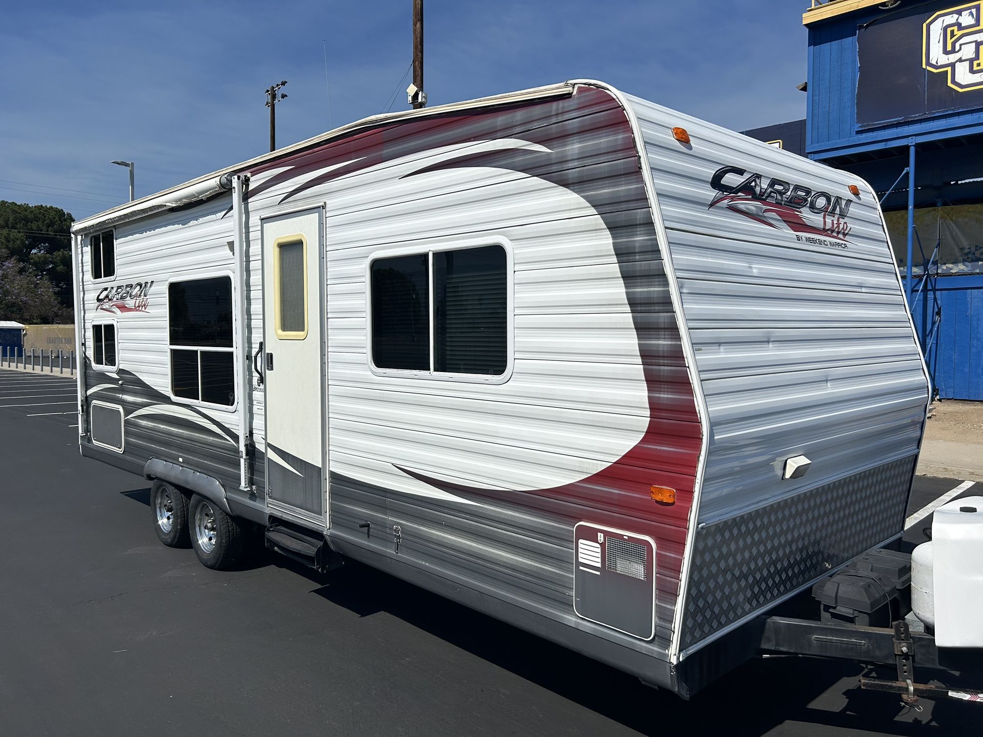 2009 Weekend warrior Carbon lite for Sale in Covina, CA - OfferUp