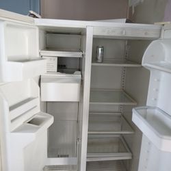 Kenmore Double Door Refrigerator