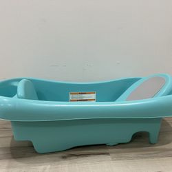 Baby bathtub