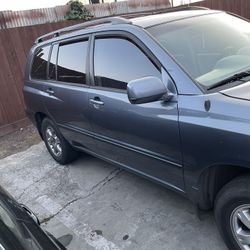 2005 Toyota Highlander