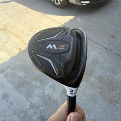 Taylormade M2 3 Wood
