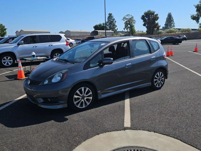 2013 Honda Fit