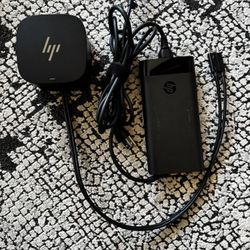 HP Z Book Docking Station