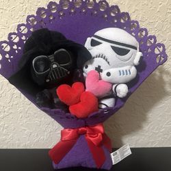 Star Wars Stuffed Doll