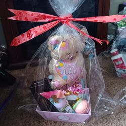 Mother's Day Baskets