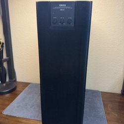 Yamaha YST-SW120 Active Powered Subwoofer
