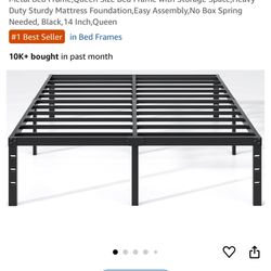 Queen Bed Frame