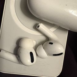 AirPods Pro 1GEN + wireless charger