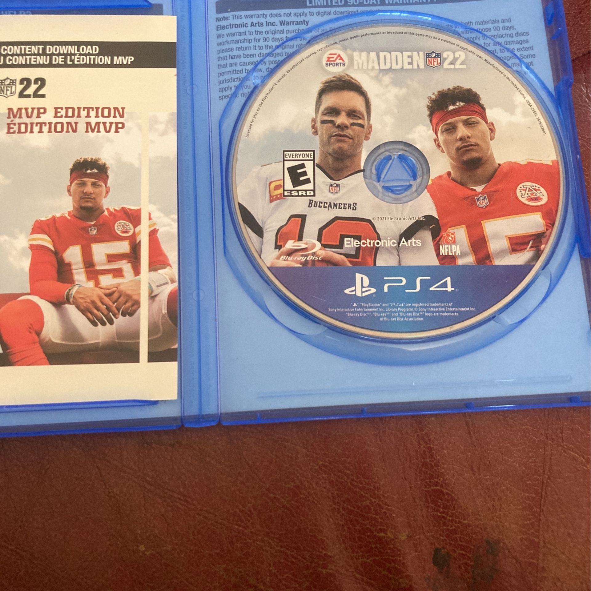 PS4 MADDEN 22.MVP EDITION FACTORY SEALED NEW for Sale in Los Angeles, CA -  OfferUp