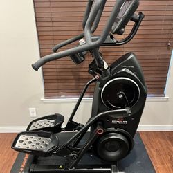 Bowflex max total 16 elliptical