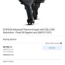 Flir E54