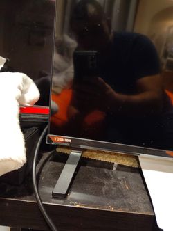 Toshiba TV 