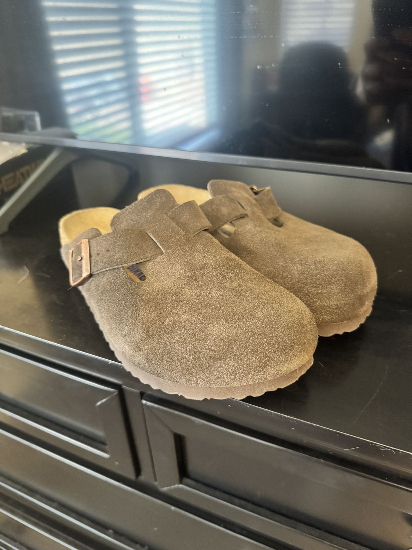 Birkenstock Boston Clogs