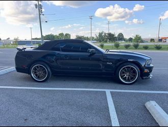 2013 Ford Mustang