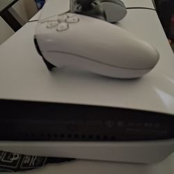 PS5 almost new