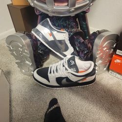 Sb Dunks Pro Tight Boot 