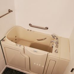 Walk In Tub