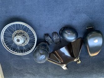 Used Harley parts for 2004 1200 Harley Sporster
