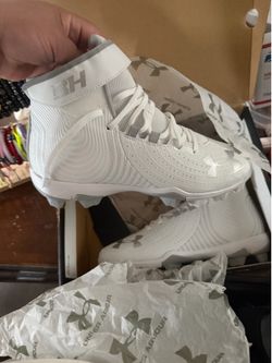 Under Armor Cleats