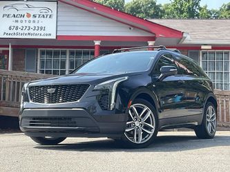 2020 Cadillac XT4