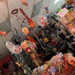 Halloween Props And Decorations. Wow Best Selection!!!