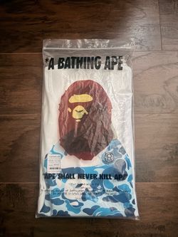Size M bathing ape shirt