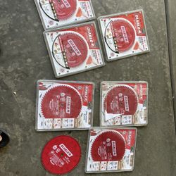 Brand New Blades