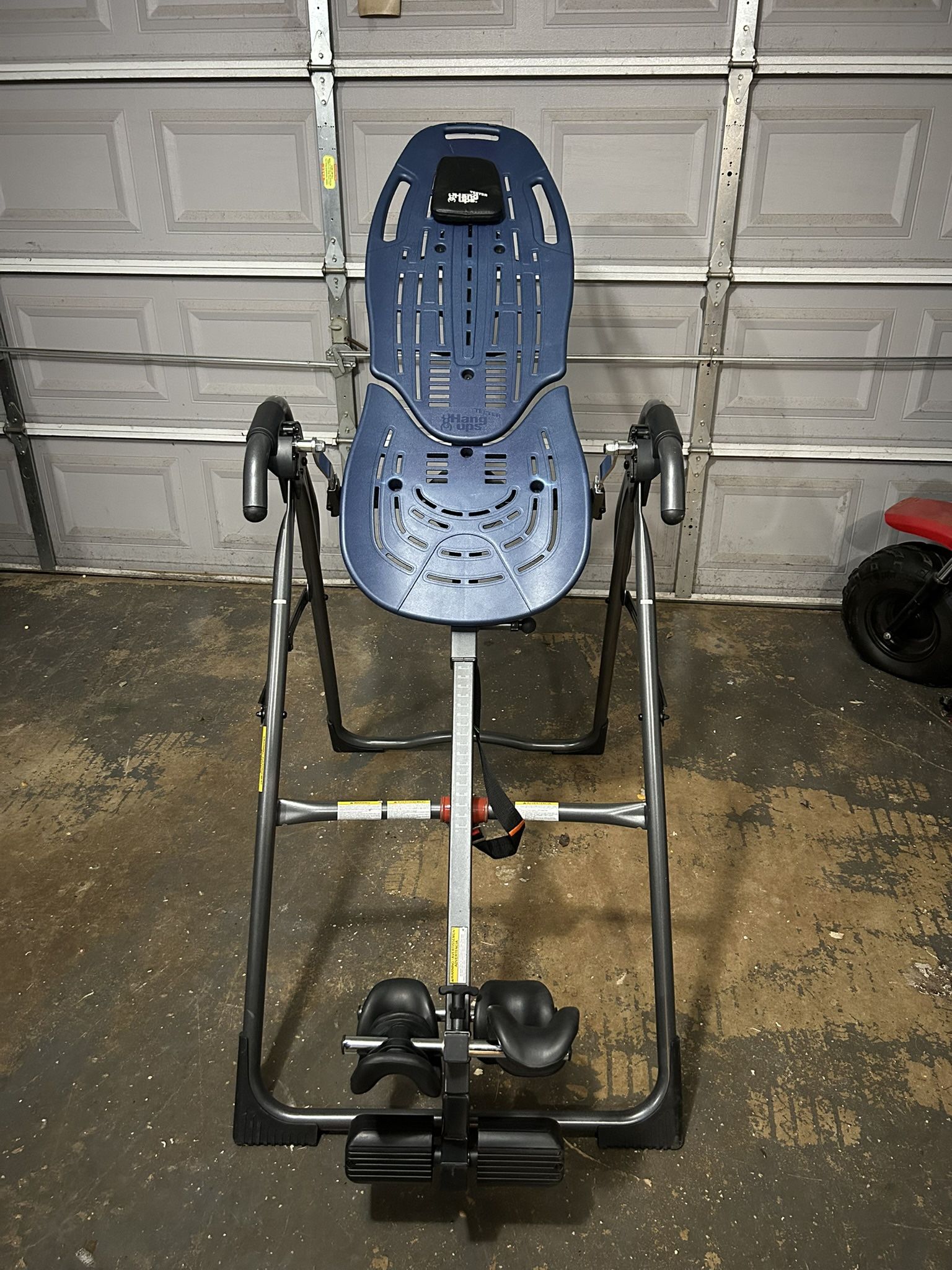 Upside Down Teeter (Inversion Table 