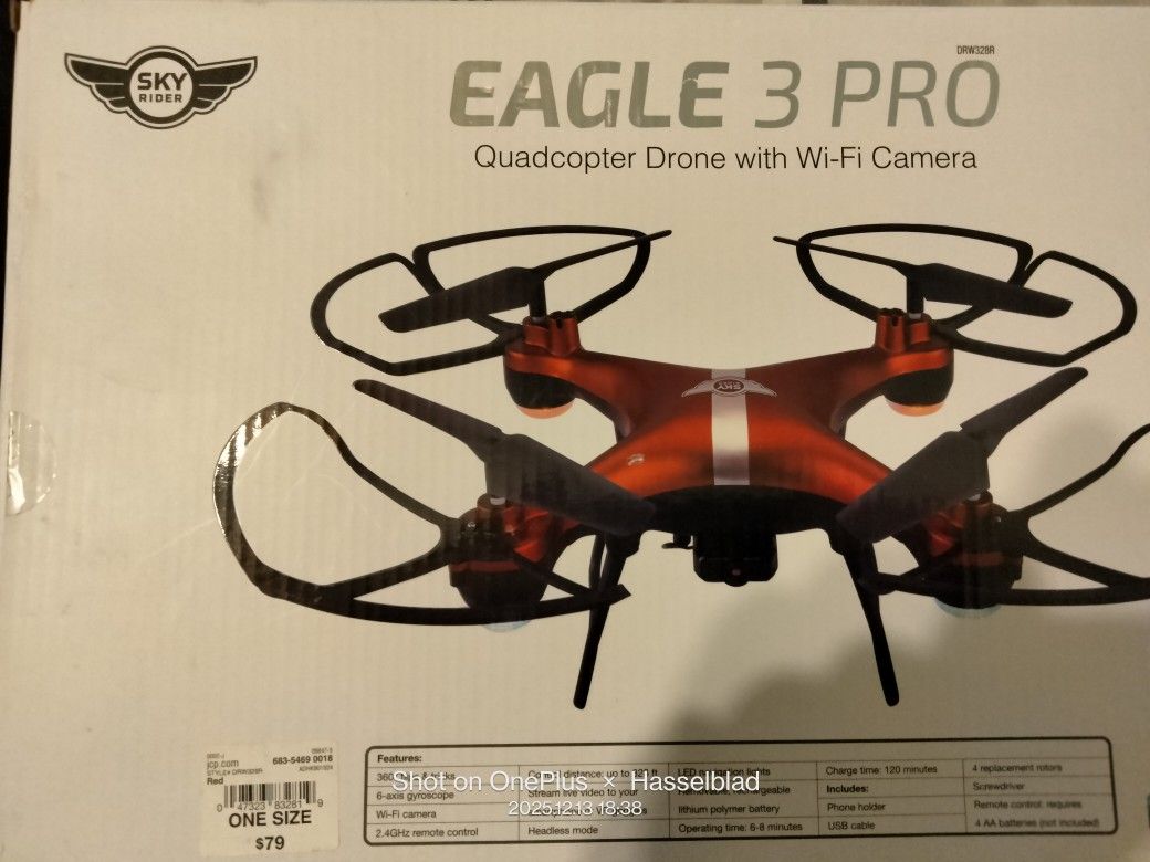 Eagle 3 PRO DRONE